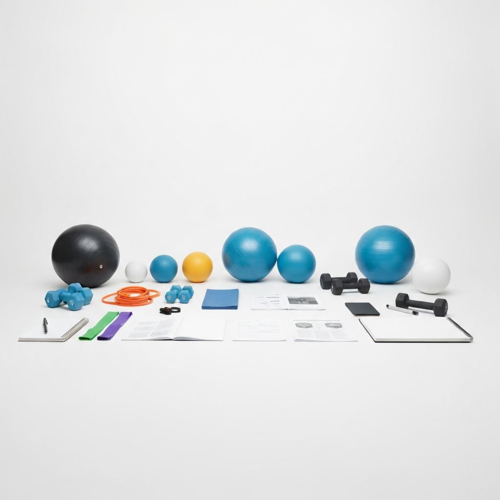 PureTraining Arbeitsbereich