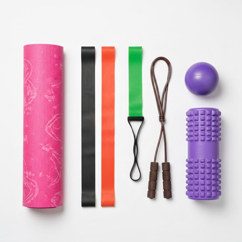 Portable Trainingshilfsmittel